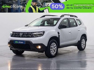 Usado Dacia Duster Comfort 101 CV (74 kW) 2022 Blanco SUV
