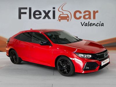 usado Honda Civic 1.0 I-VTEC TURBO CVT DYNAMIC NAV Gasolina en Flexicar Valencia