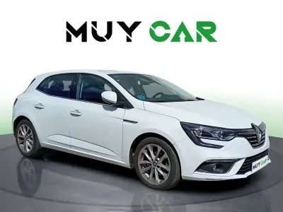 Brugt Renault Mégane