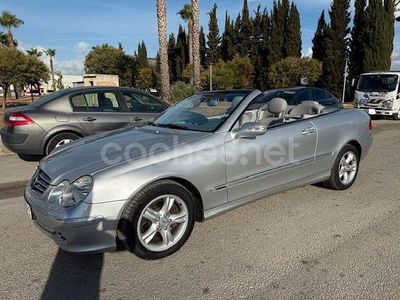 Mercedes CLK320