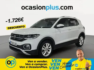 Usado VW T-Cross