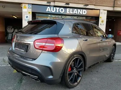 Usado Mercedes GLA45 AMG