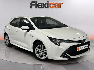 Usado Toyota Corolla Active 122 CV (89 kW) 2021 Blanco Utilitario