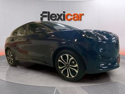 Usado Ford Puma ST-Line 125 CV (91 kW) 2023 Azul SUV