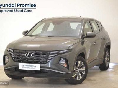 usado Hyundai Tucson - 7.127 km 1.6 TGDI Klass 4x2