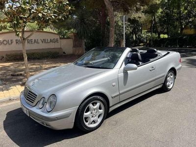 Mercedes CLK200