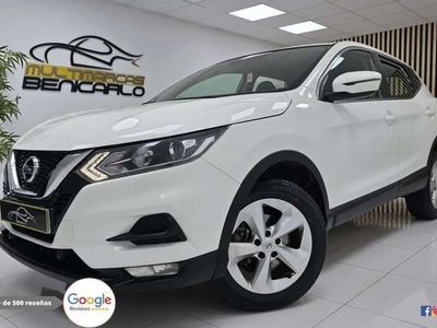 usado Nissan Qashqai 1.5dCi Acenta 4x2 85kW