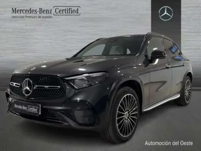 Usado Mercedes GLC300e 333 CV (244 kW) 2026 Gris SUV