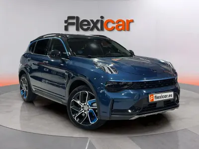 Usado Lynk & Co 01 261 CV (191 kW) 2023 Azul SUV