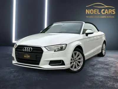 Usado Audi A3 Cabriolet