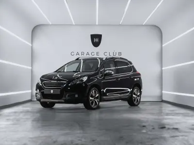 Usado Peugeot 2008
