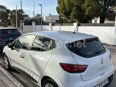 Blanco Usado 2014 Renault Clio IV Authentique Berlina | 5700 € (Buen precio)