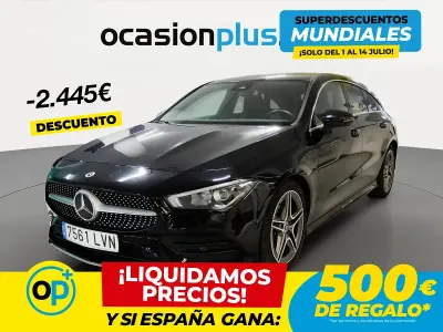 Usado Mercedes CLA200