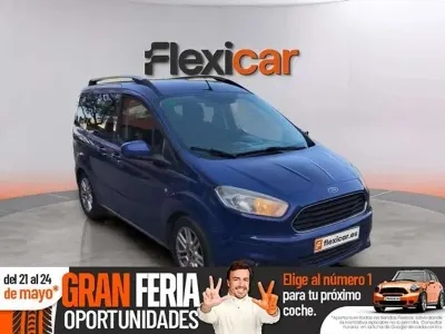 Usado Ford Tourneo Courier