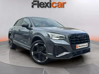 Usado Audi Q2 Premium 150 CV (110 kW) 2021 Gris SUV