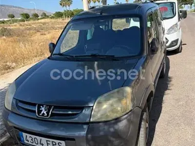 Usado Peugeot Partner Tepee