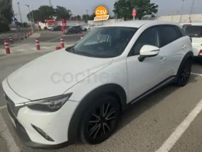 Usado Mazda CX-3