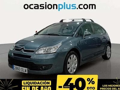Gris Usado 2005 Citroën C4 Utilitario | 2200 € (Super precio)