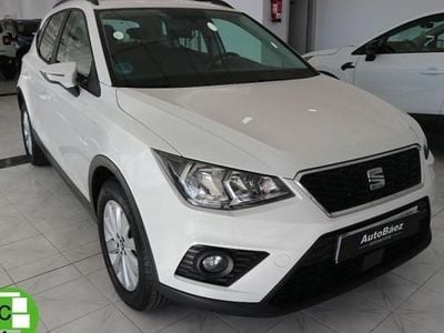 Blanco Usado 2020 Seat Arona Style SUV | 12.590 € (Precio justo)