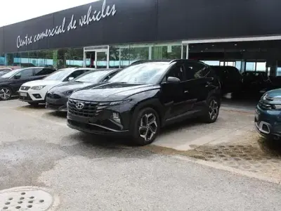 Usado Hyundai Tucson 268 CV (197 kW) 2022 Negro SUV