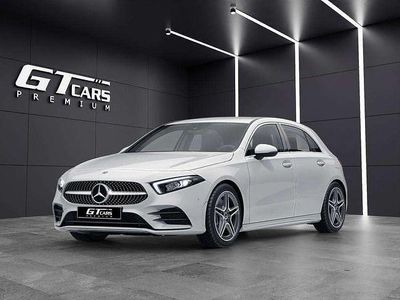 Usado Mercedes A250 AMG 218 CV (160 kW) 2021 Blanco