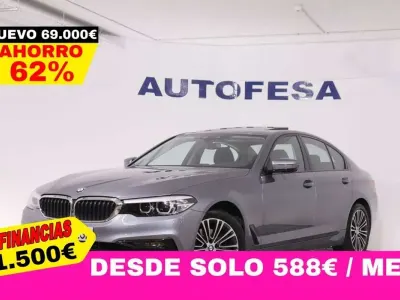 Usado BMW 520