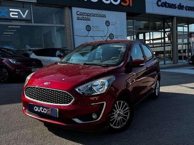 Ford Ka Plus