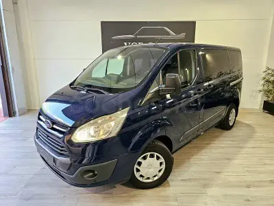Usado Ford Tourneo Custom