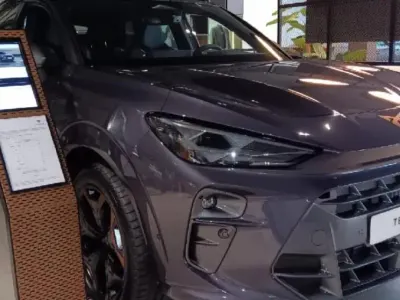 Usado Cupra Terramar