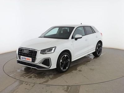 Usado Audi Q2 S-Line 116 CV (85 kW) 2024 Blanco SUV