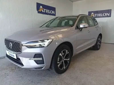 Usado Volvo XC60 Core 252 CV (185 kW) 2025 Gris SUV