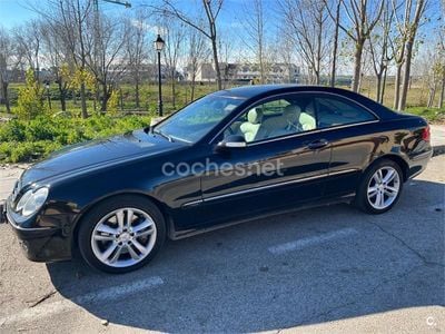 Mercedes CLK320