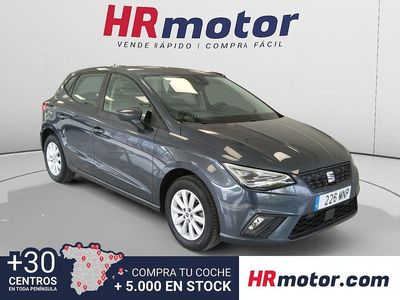 Gris / plata Usado 2024 Seat Ibiza Style Berlina | 15.790 € (Precio justo)