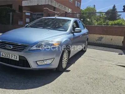 Usado Ford Mondeo