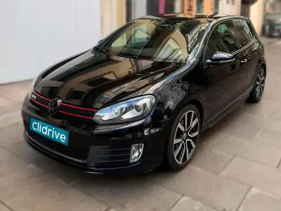 Usado VW Golf VI
