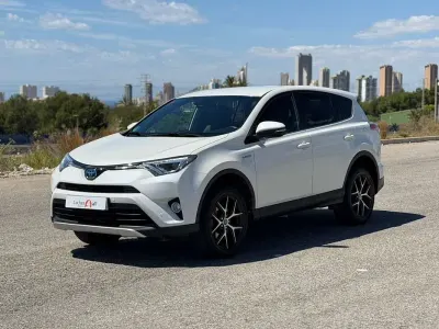 Occasion Toyota RAV4 Hybrid