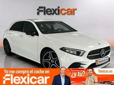 Usado Mercedes A220 190 CV (139 kW) 2019 Blanco Berlina