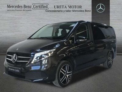 Mercedes V250