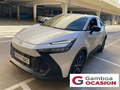 Usado Toyota C-HR Advance 140 CV (102 kW) 2025 Blanco SUV