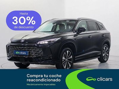 Nuevo MG EHS Comfort 143 CV (105 kW) 2026 Negro SUV