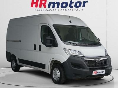 Opel Movano