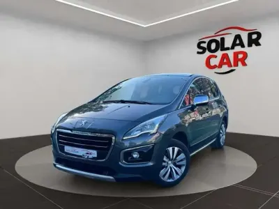 Usado Peugeot 3008