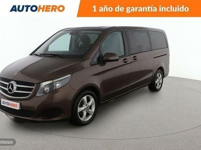 Mercedes V220