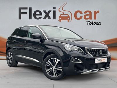 usado Peugeot 3008 1.2 PURETECH 96KW (130CV) ALLURE S&S Gasolina en Flexicar Tolosa