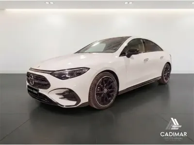 Nuevo Mercedes CLA180 136 CV (100 kW) 2026 Gris Berlina