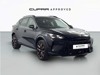Usado Cupra Formentor 150 CV (110 kW) 2024 Negro SUV