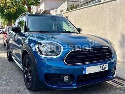 Mini One D Countryman