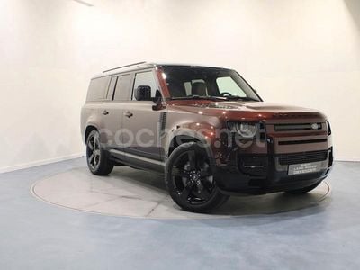 Nuevo Land Rover Defender SE 249 CV (183 kW) 2025 Granate SUV