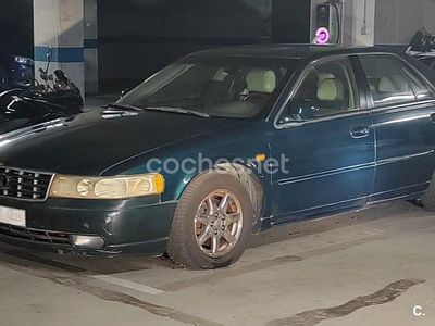 Usado Cadillac Seville STS 305 CV (224 kW) 1998 Verde Berlina
