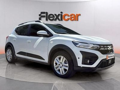 Usado Dacia Sandero Expression 91 HP (66 kW) 2024 Branco Citadino